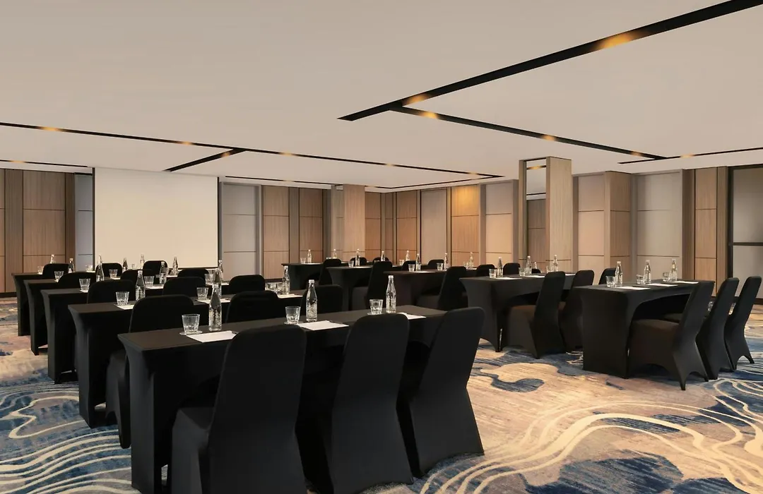 Four Points By Sheraton Jakarta Thamrin-1