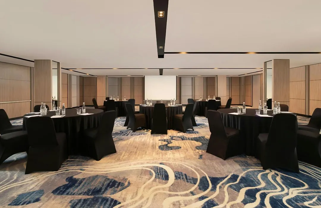 Four Points By Sheraton Jakarta Thamrin-1
