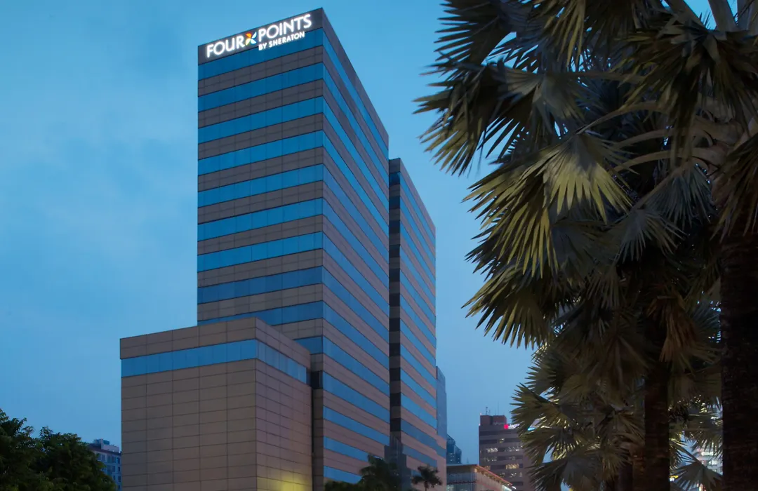 Four Points By Sheraton Jakarta Thamrin-1