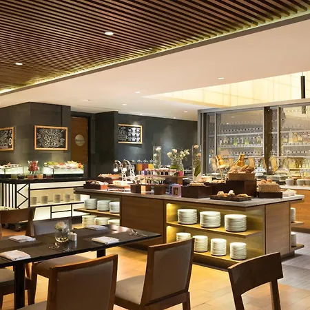 Four Points By Sheraton Jakarta Thamrin-3