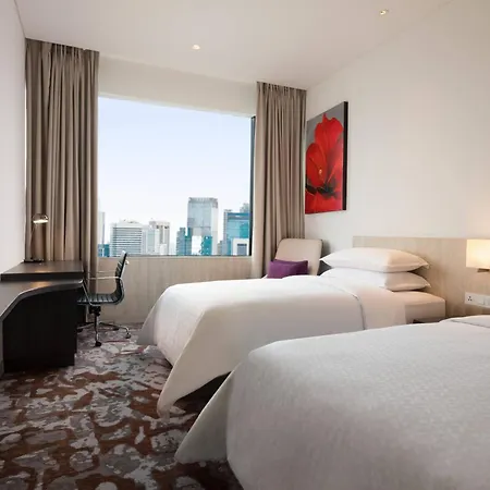 Four Points By Sheraton Jakarta Thamrin-3