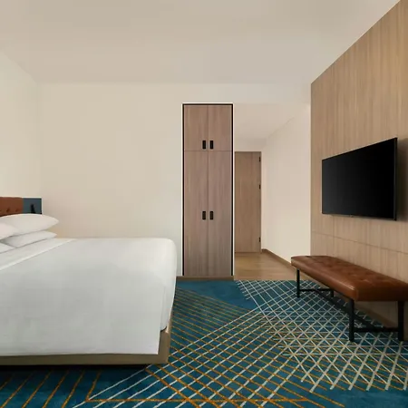 Four Points By Sheraton Jakarta Thamrin-3
