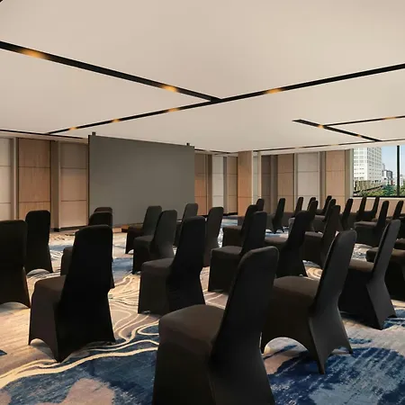 Four Points By Sheraton Jakarta Thamrin-2