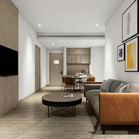 Four Points By Sheraton Jakarta Thamrin-2