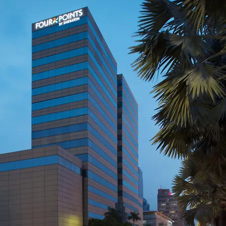 Four Points By Sheraton Jakarta Thamrin-2