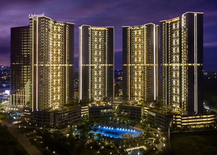 Oakwood Pik Yakarta