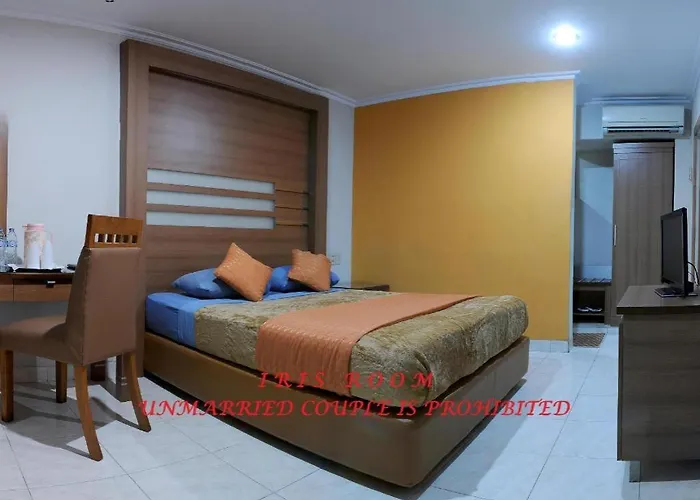 Hotel Senen Indah Syariah Jakarta