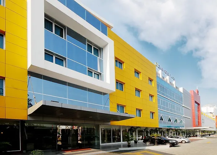 D'Arcici Hotel Cempaka Putih Jakarta